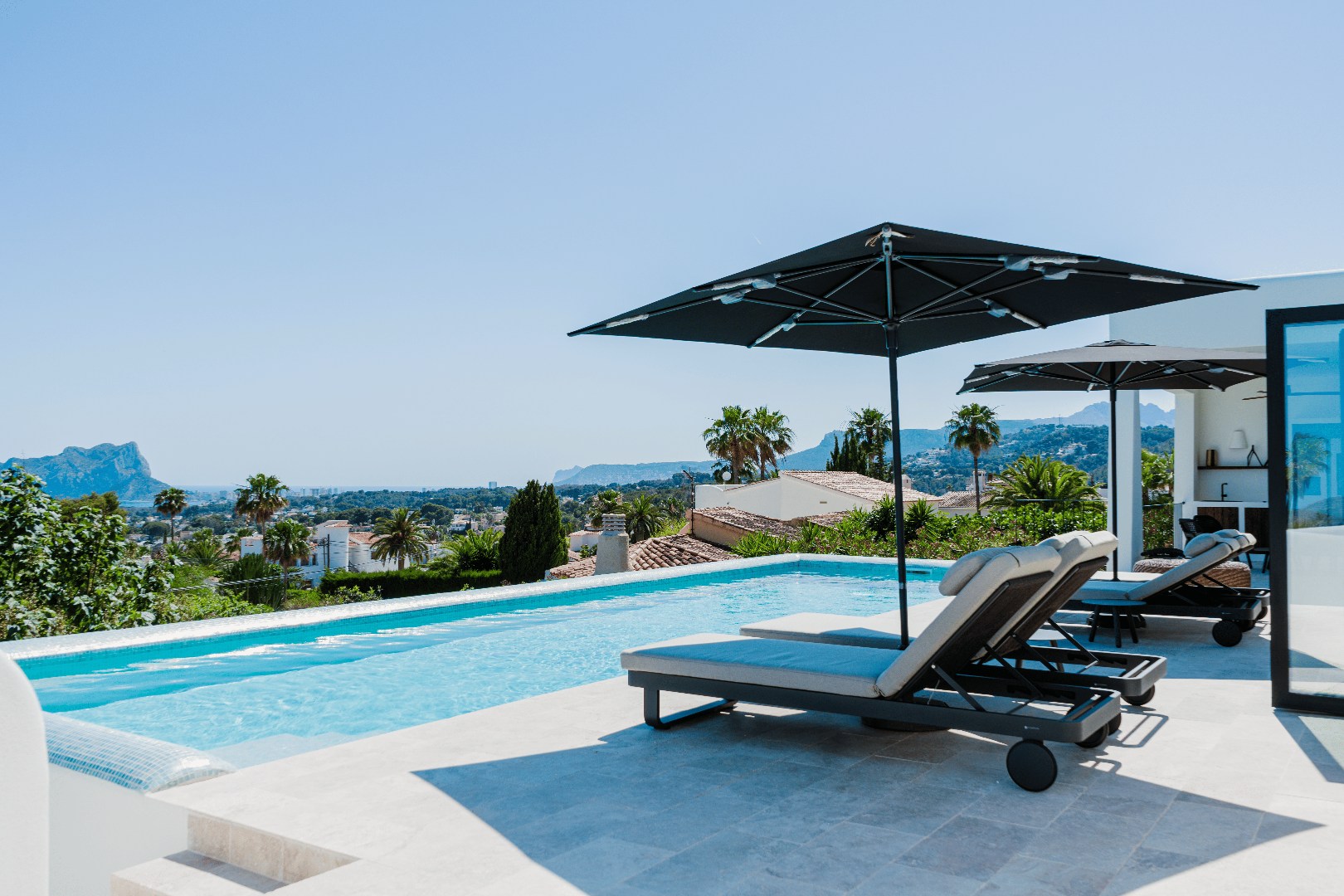 Mediterrane perfectie op toplocatie in Moraira