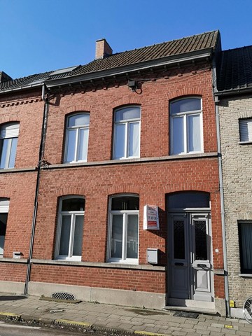 Verhuurd - Herenhuis - Wevelgem