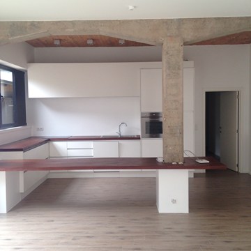 Verhuurd - Appartement - Brussel