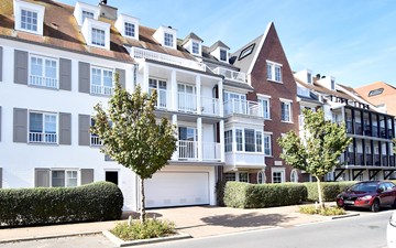 Zu vermieten - Appartement - De Haan