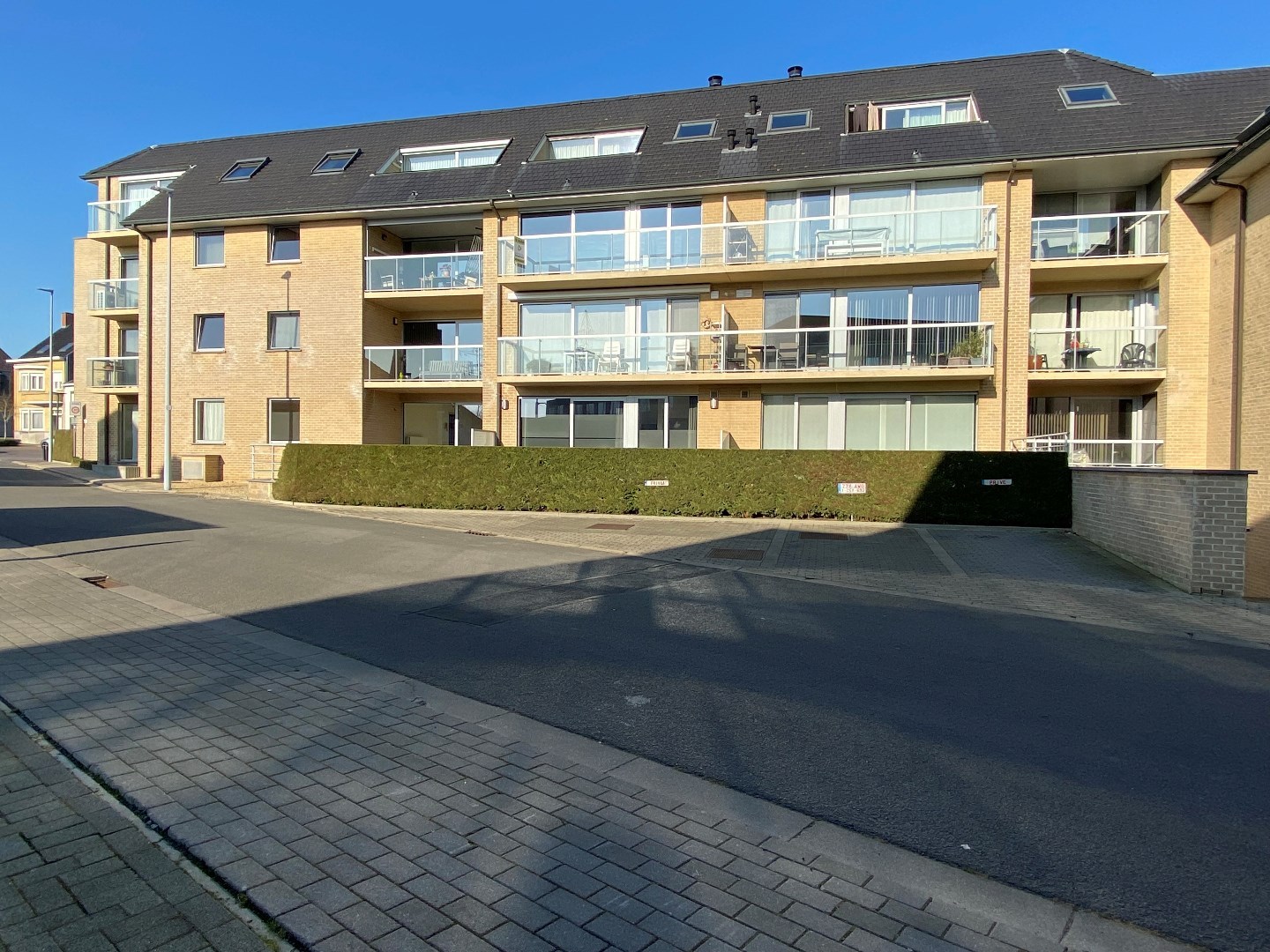Appartement in Pittem
