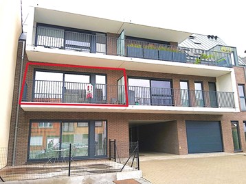 Verhuurd - Appartement - Haaltert