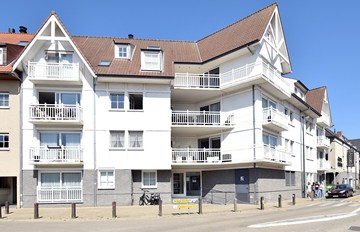 Let - Flat - De Haan