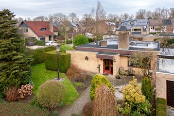 Met optie - reservatie - Bungalow - Roosendaal