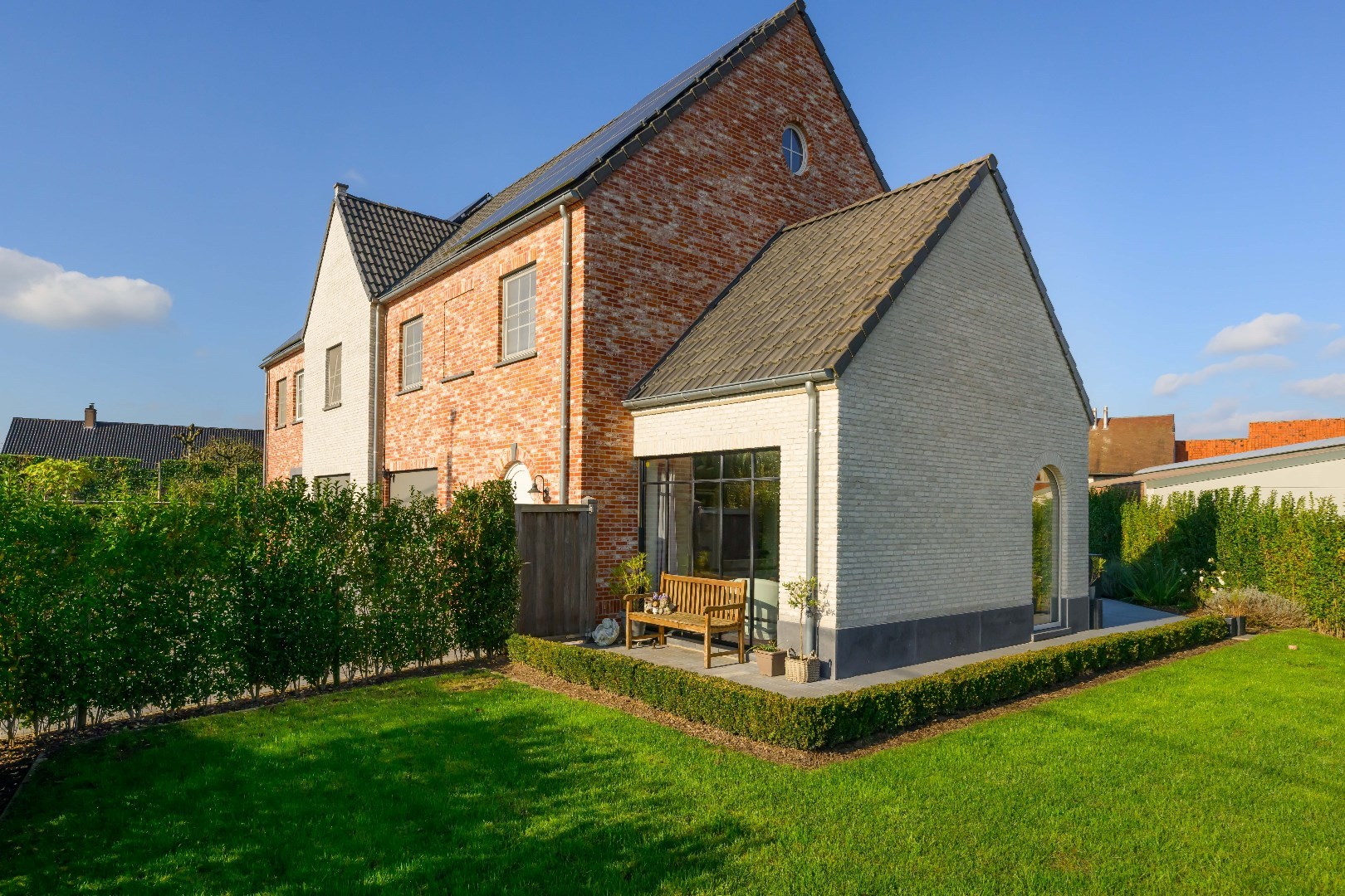 Maison d'habitation à Egem