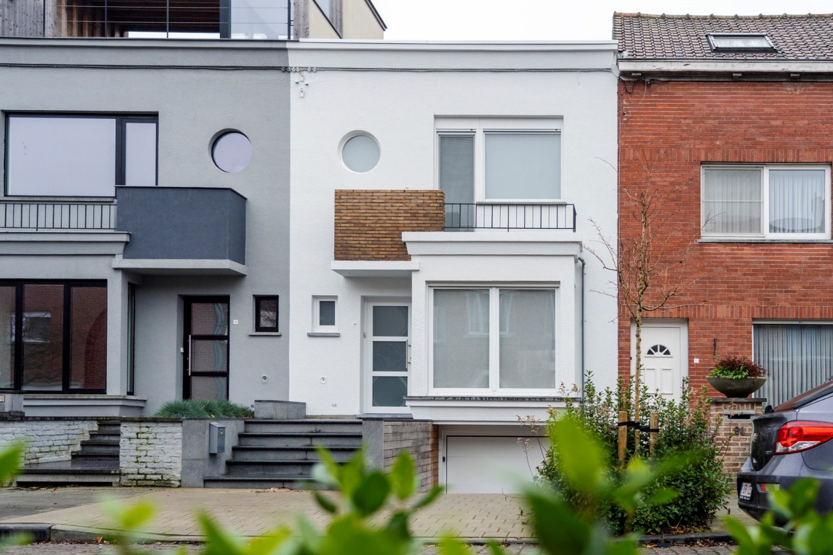 Leuke & bemeubelde stadswoning