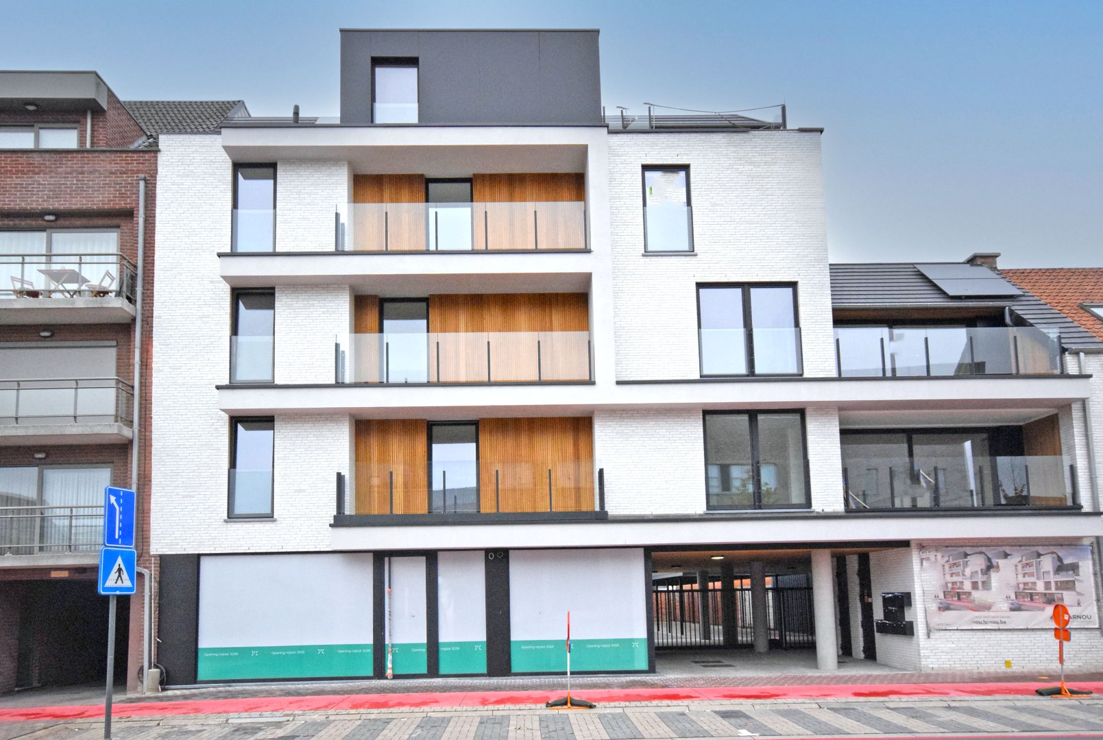 Appartement in Roeselare