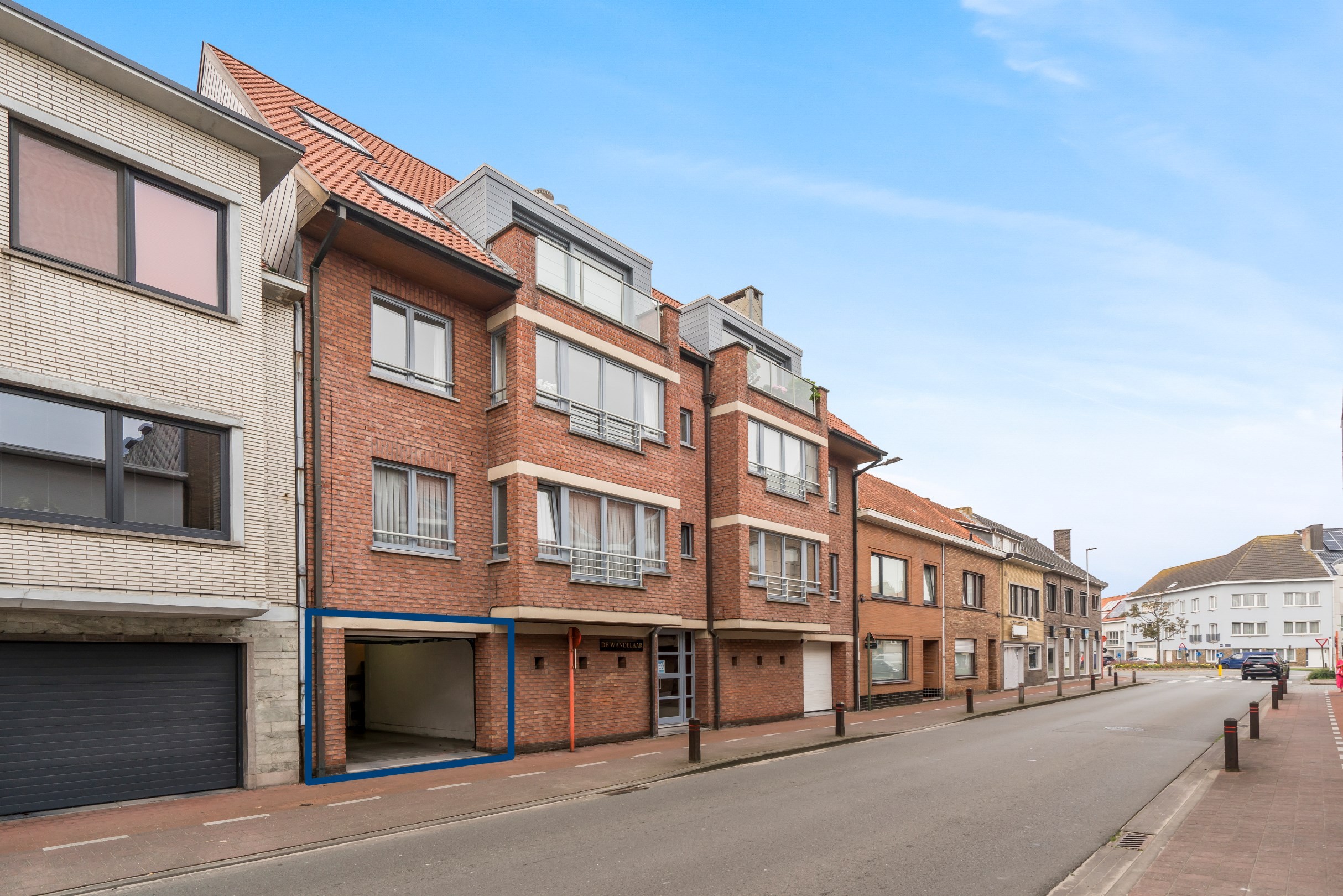 Gebouw