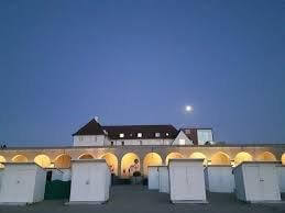 Ventiaanse Gaanderijen - Strand - Immo Bel Air