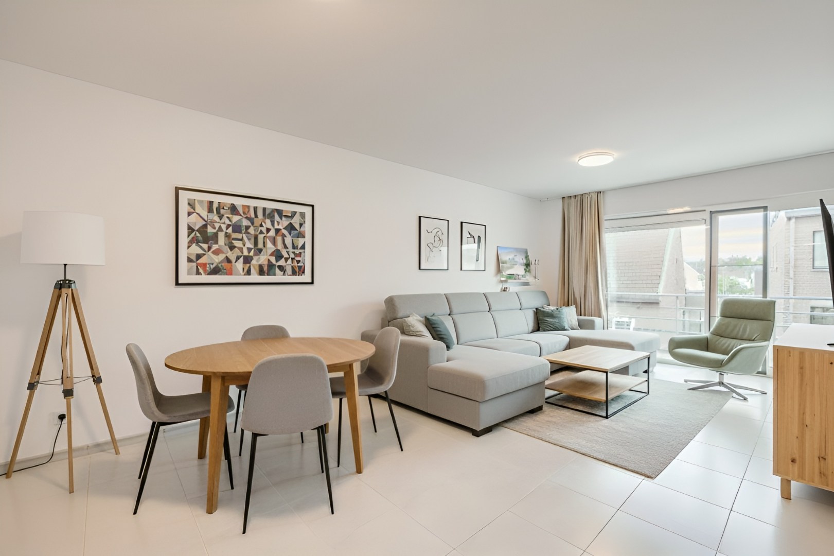 Appartement in Aalter