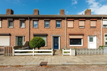 Verkocht - Woning - Roosendaal