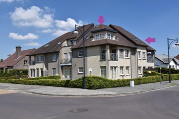 Verhuurd - Dak appartement - Maldegem