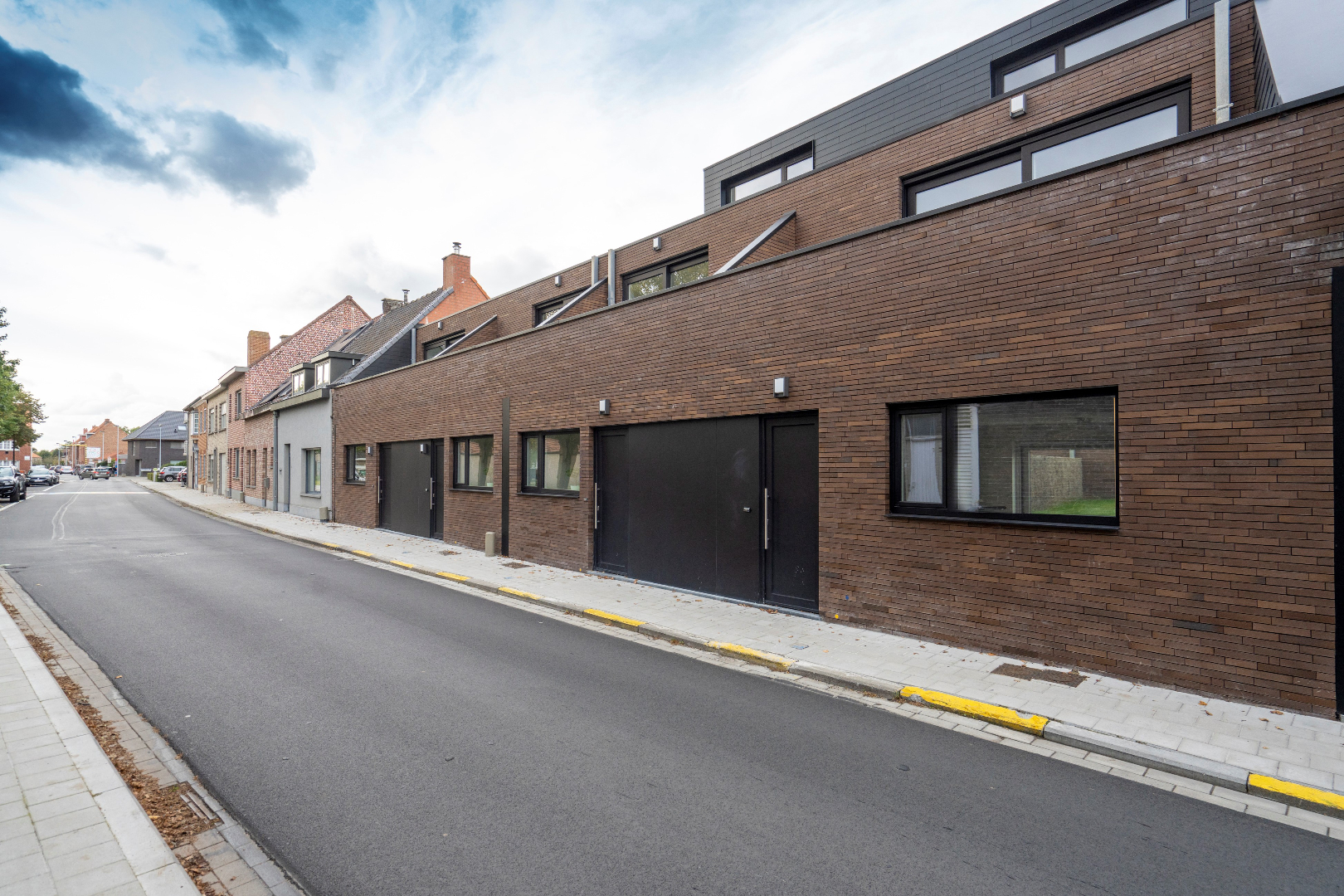 Kant & klare nieuwbouw