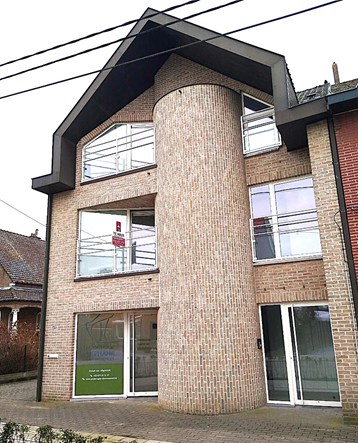 Verhuurd - Appartement - Serskamp