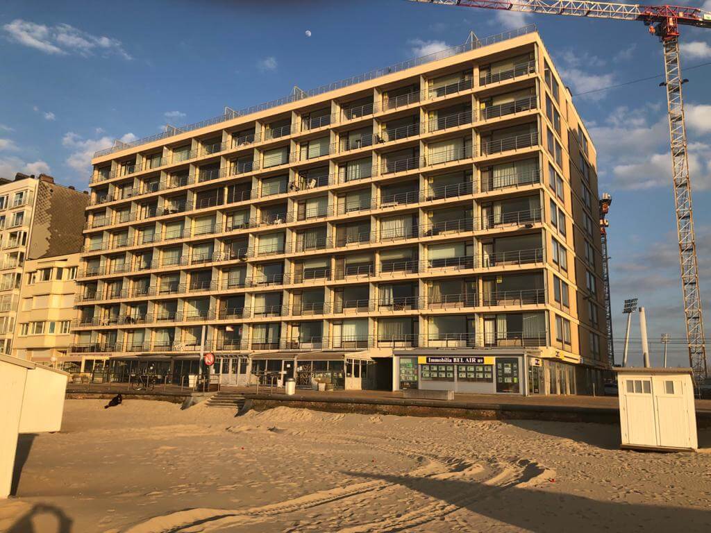 Strandplein Immo Bel Air