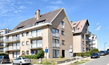 Te koop - Appartement - De Haan