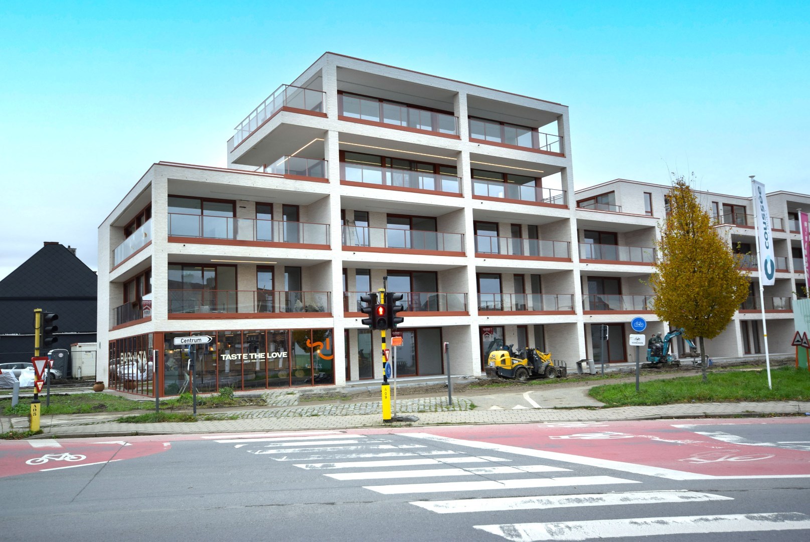 Appartement à Roeselare