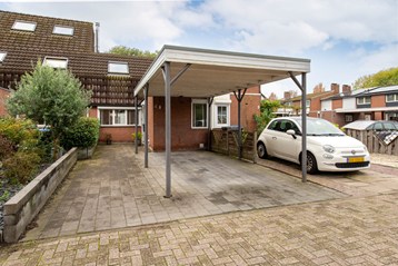 Verkocht - Woning - Roosendaal