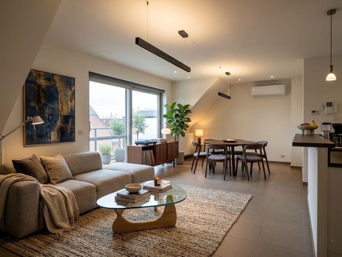 Appartement in Pittem