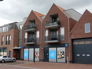 Verkocht - Appartement - Schaijk