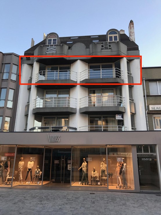 Verkocht - Appartement - Koksijde