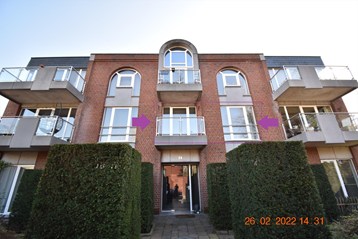 Verhuurd - Appartement - Maldegem