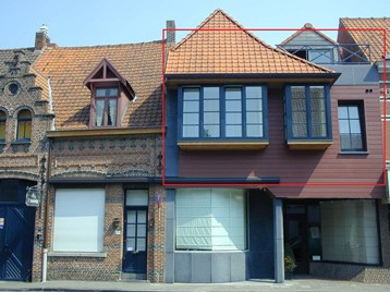 Verhuurd - Duplex - Maldegem