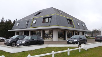 Verhuurd - Appartement - Maldegem
