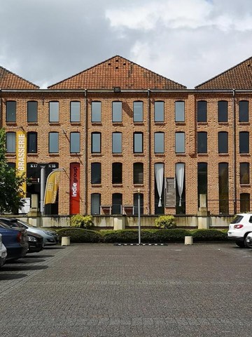 Verhuurd - Servicekantoor - Kortrijk