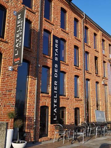 Verhuurd - Commercieel kantoor - Kortrijk