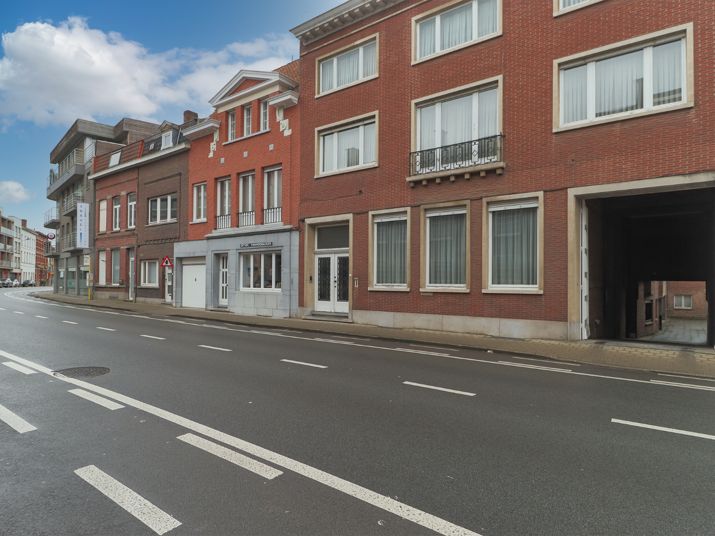 Historisch pand nabij centrum van Kortrijk