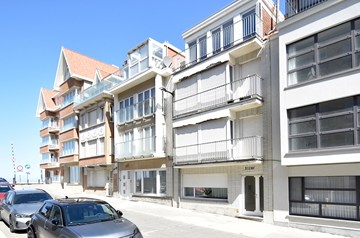 Te koop - Appartement - De Haan