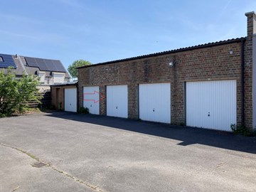 Verkocht - Garage box - De Haan