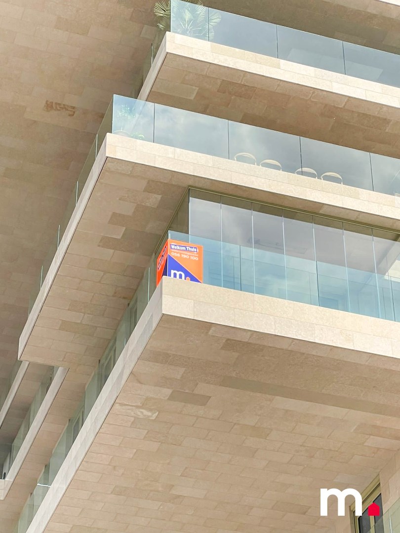 Magnifiek Nieuwbouw appartement op TOPligging te Waregem!