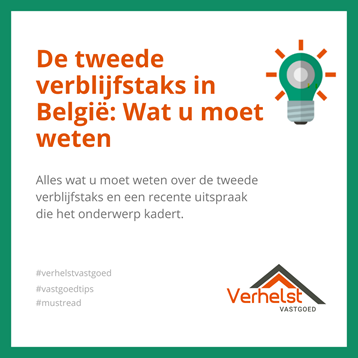 Tweede verblijfstaks 2023