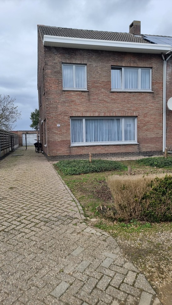 Verkocht woning - Boechout