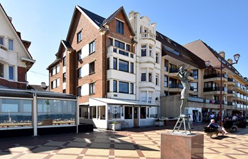 Zu verkaufen - Appartement - De Haan