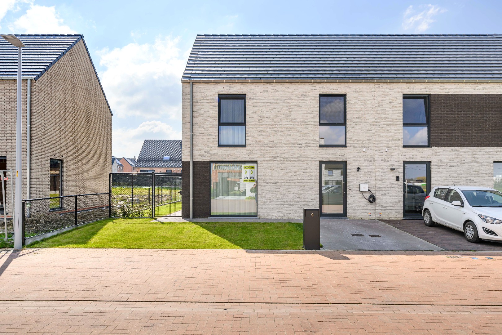 Einfamilienhaus in Meulebeke