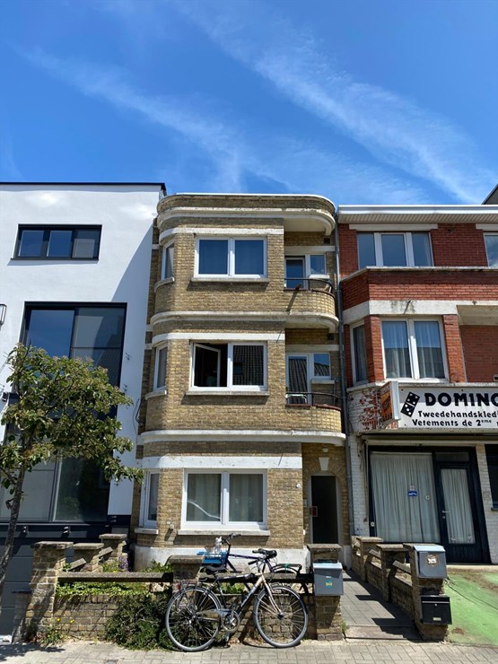 Verkocht - Woning - Koksijde