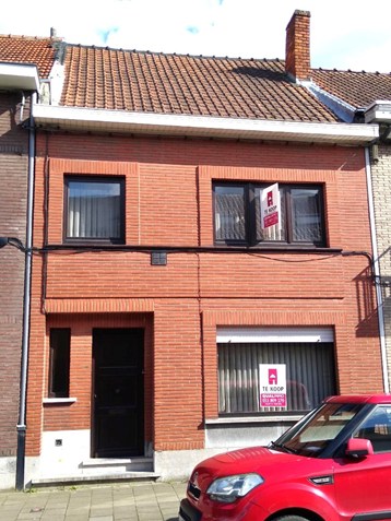 Verkocht - Woning - Aalst
