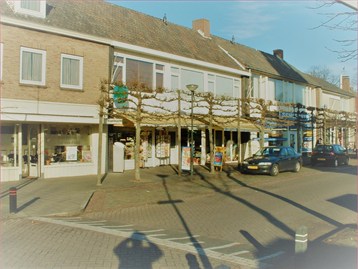 Verkocht - Commerciële winkel - Schijndel
