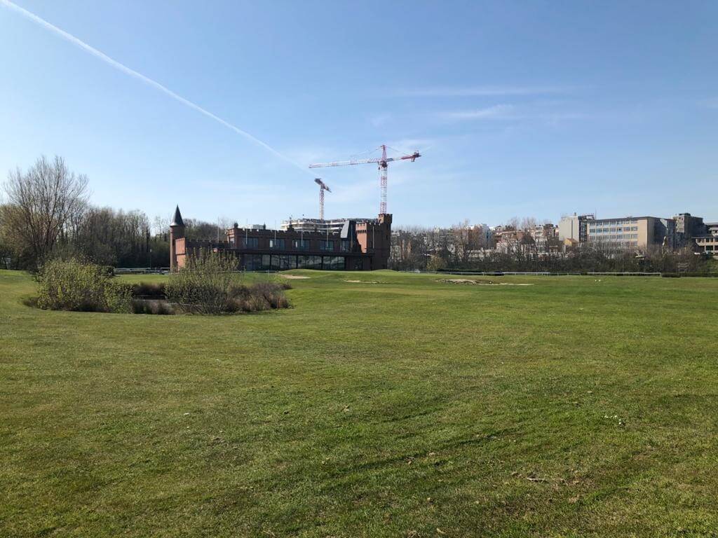 Wellington Golf Oostende