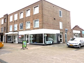 Verhuurd - Winkelruimte - Oss