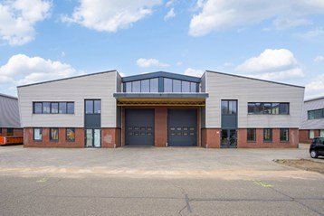 Te huur - Bedrijfsruimte - Schaijk