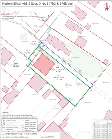 Te koop - Grond - Hechtel-eksel