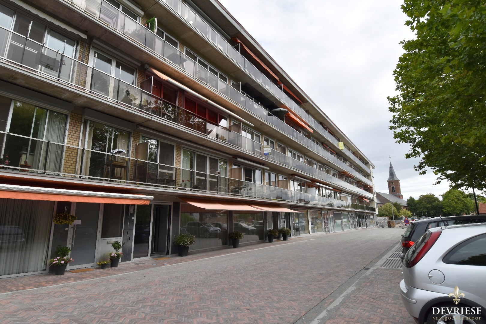 Appartement à Wevelgem
