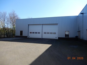 Verhuurd - Bedrijfsruimte - Schaijk