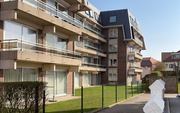 Te koop - Appartement - De Haan