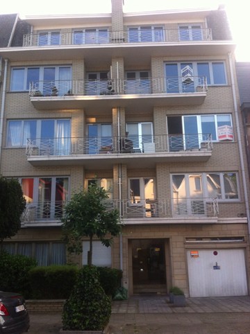 Verhuurd - Appartement - Uccle