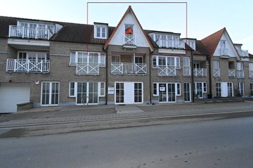 Te koop - Dak appartement - Knesselare